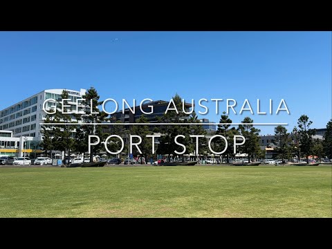 Cruise Australia | Geelong and Queenscliff Port Stop | Melbourne Access City | Travel Tips