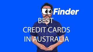 Best Credit Cards in Australia