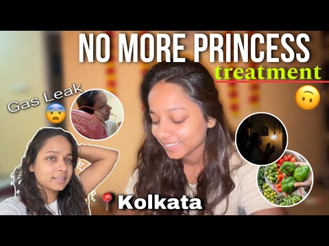 NO MORE PRINCESS TREATMENT ☹️ | Back To Bachelor's Life | Mansi Gupta | #vlog | MG417