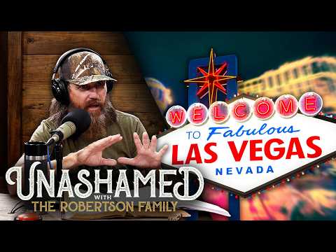 Jase Shifts His Views on Demonic Spirits & the Best Advice for Visiting Las Vegas | Ep 955