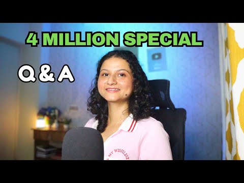 4 MILLION Special Q & A Video | Part II