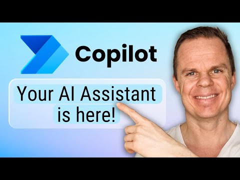 How to use Power Automate AI Copilot - Beginners tutorial