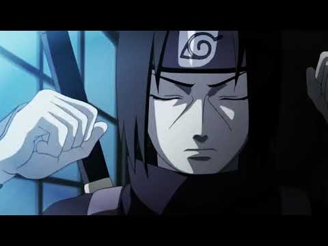 Itachi - trust nobody [AMV]