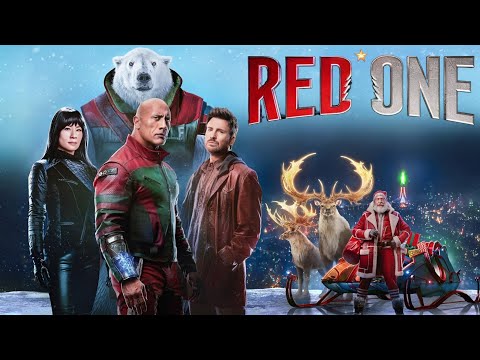 Red One (2024) || Dwayne Johnson, Chris Evans, Lucy Liu, J. K. Simmons || Full Movie Facts & Review.