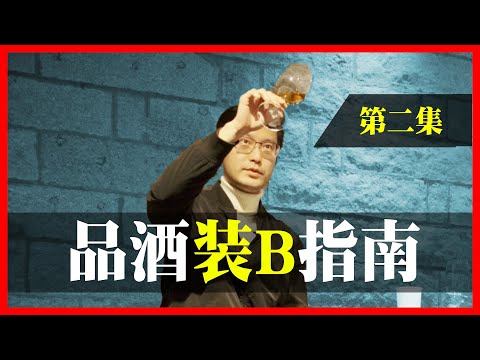 Wine Blind Tasting Tutorial【part2】如何喝一口就说出国家和产区？盲品冠军来教你