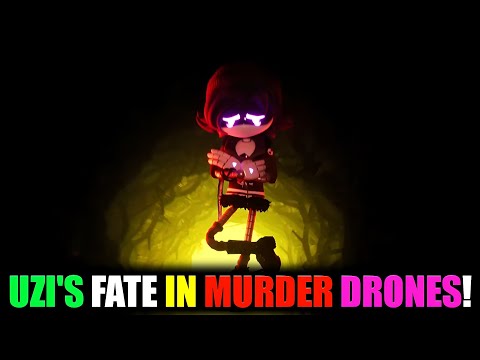 Murder Drones Episode 8 Shocking Plot Twists Revealed!