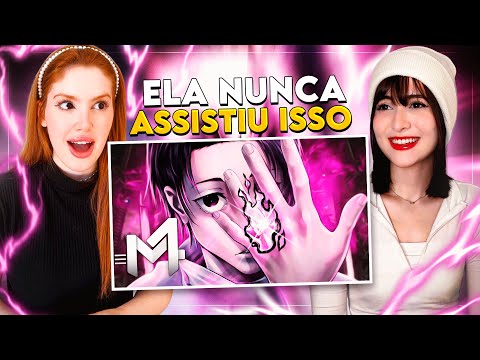 REACT Yuta Okkotsu (Jujutsu Kaisen) - Puro Amor | M4rkim | CR Reacts