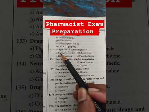 Railway Pharmacist Exam Preparation @GPATDISCUSSIONCENTER @pharmamcq #khansirptna #motivation