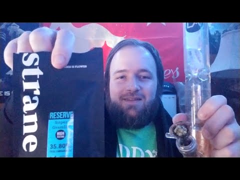 Strane Reserve Super Gremlin Unboxing & Smoke Session Review! 🌿🔥