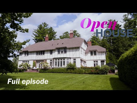 HOME TOURS: Exquisite Spaces with Breathtaking Views  | Open House TV (Full Episode)