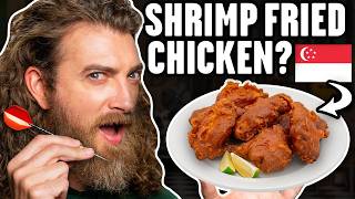 International Fried Chicken Taste Test