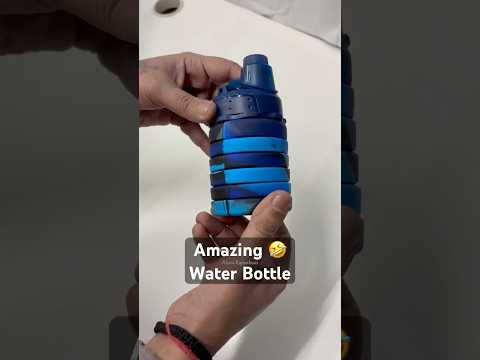 Amazing water bottle | hot & cold water bottle #amazing #amazon #waterbottle #youtubeshorts #shorts