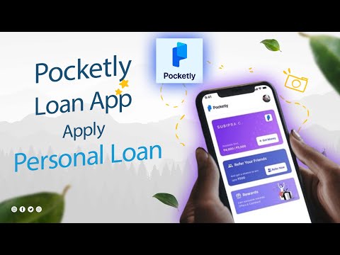 Pocketly Loan App Personal loan Apply in Tamil