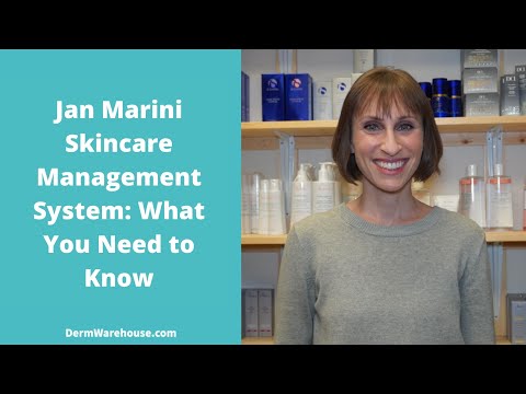 Jan Marini Skincare Management System: What You Need to Know