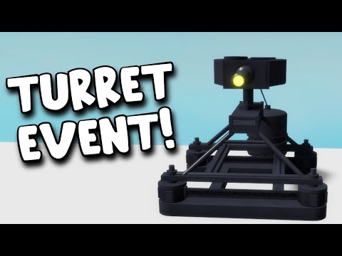 New TURRET Event in PIGGY!