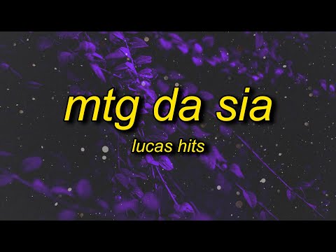 MTG DA SIA - ANGEL BY THE WINGS