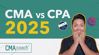 CMA vs CPA 2025: Don't Make the Wrong Choice!