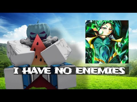 I HAVE NO ENEMIES (tsb)