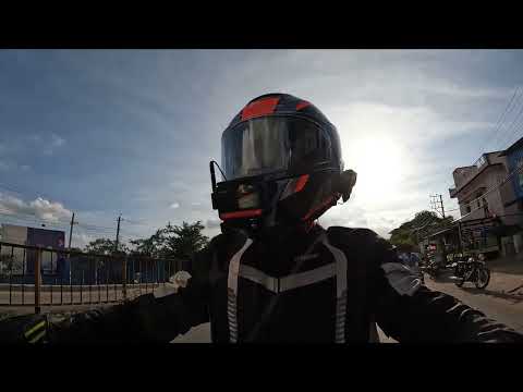 Small Ride on Friday Evening | Gopro Testing | Dgvlogz