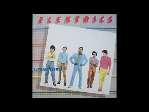 Elektrics - Boardwalk Beauty - 1980