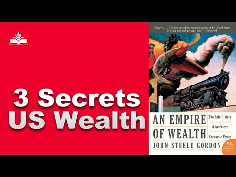 Unveiling America's Wealth Empire: 3 Secrets You Never Knew