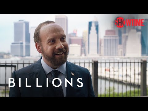 Best of Chuck (Paul Giamatti) | Billions | SHOWTIME