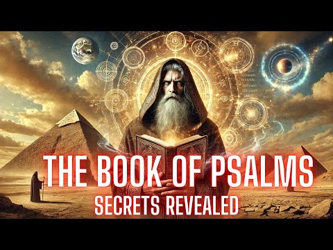 The Mystery of the Book of Psalms: Hidden Prayers in the Bible