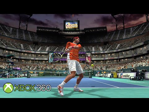 VIRTUA TENNIS 4 | Xbox 360 Gameplay