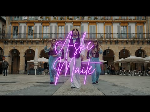 Kilimak - Aske Maite (bideoklipa/videoclip/music video)