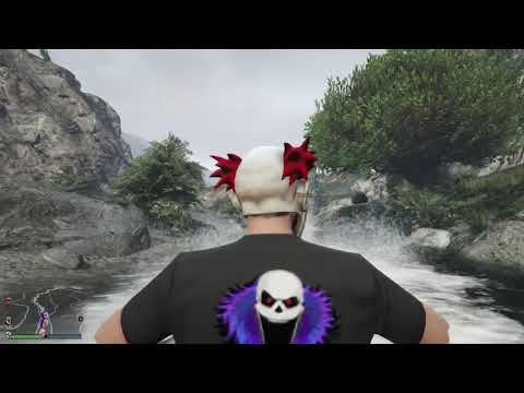 GTA Online - Killer Clowns - Water Meet and Roam