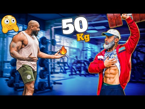 BEST REACTIONS of ANATOLY 38 | New Anatoly Gym Prank Video😂😂