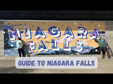 Guide to Niagara Falls