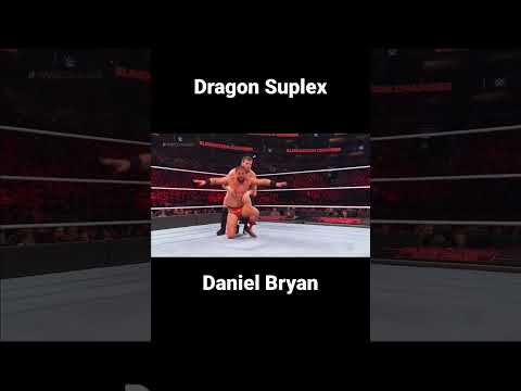 WWE: Dragon Suplex