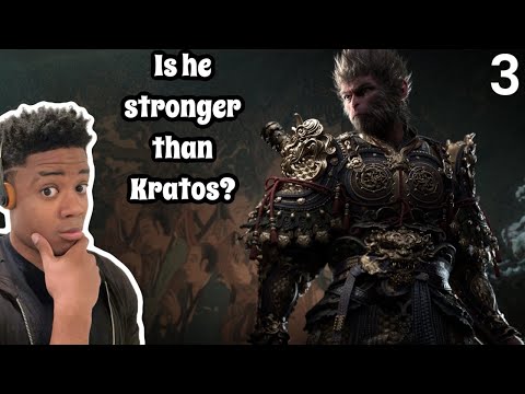 IS HE STRONGER THAN KRATOS??