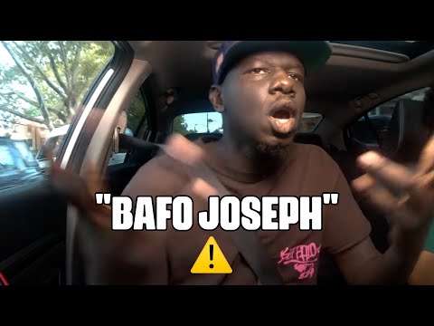 "Bafo Joseph" | Hazard Lights ⚠️