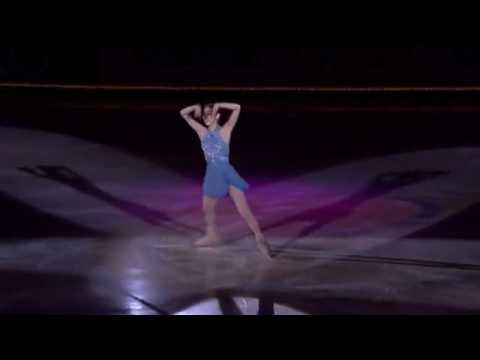 Torino & Vancouver Queen yuna kim 2008 COC EX Only Hope.flv