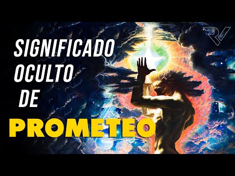 Hidden meaning of the MYTH of PROMETHEUS