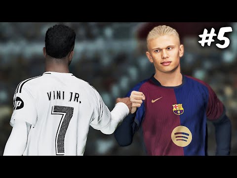 FL 2025 Master League Ep. 5 - EL CLASICO