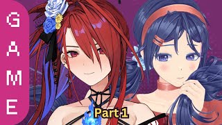 【MiSide】 Live English Voice Acting [Part 1] ~! 💄