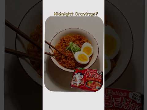 What’s Your Favorite Late-Night Snack? Share Below! #yt ramennoodles #shortsfeed #ramentime #shorts