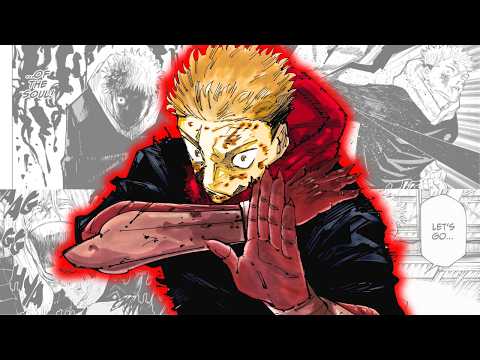 Yuji Itadori - The Retrospective (Jujutsu Kaisen Analysis)