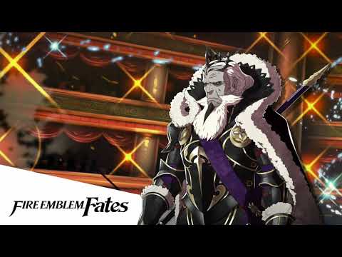 Fire Emblem Fates OST - 88. Obsidian Ruler