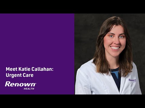 Katie Callahan, Nurse Practitioner - Urgent Care