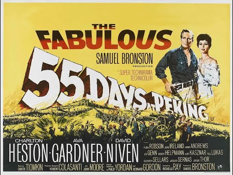 1963《北京55日 55 Days at Peking》BD1080p 英语中文字幕