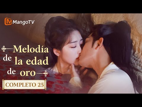 【Episodios 25】Enamórate después del matrimonio | Melodía de la edad de oro | MangoTV Spanish