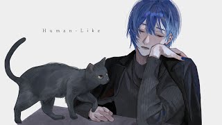 Human-Like / 香椎モイミ feat. KAITO