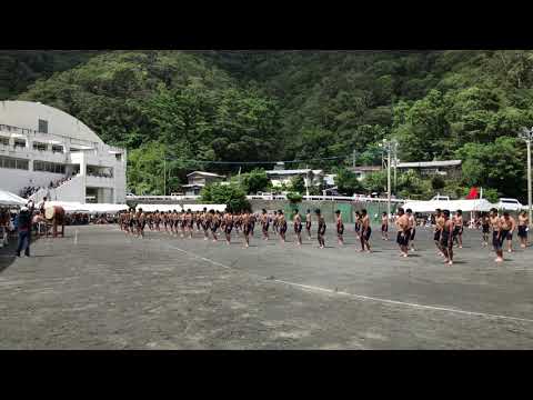 2019年 名瀬中学校 体育大会