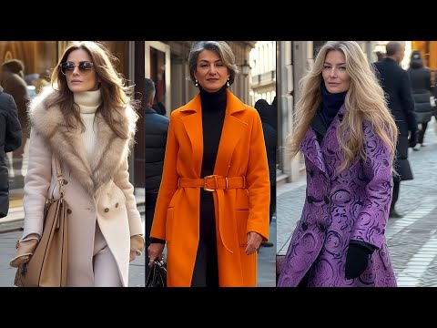 Learn style from The Best Dressed people of Milan 🇮🇹 Italian Street Fashion 2024