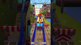 Subway surfers 1 hour Gameplay no commentary free to use