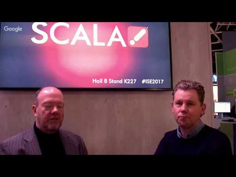 Jyske Bank - Scala Talk at ISE 2017